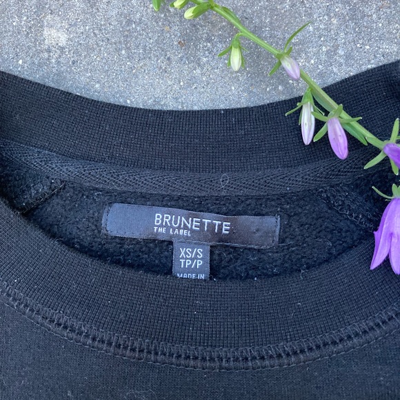 Brunette The Label. Size s. Black. - Picture 2 of 3